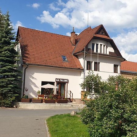 Pension Fortuna Halenkov ภายนอก รูปภาพ