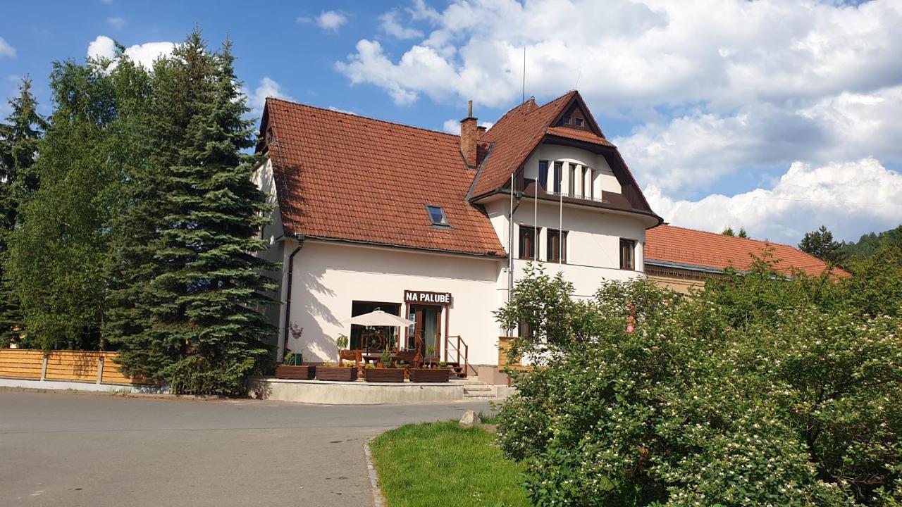 Pension Fortuna Halenkov ภายนอก รูปภาพ