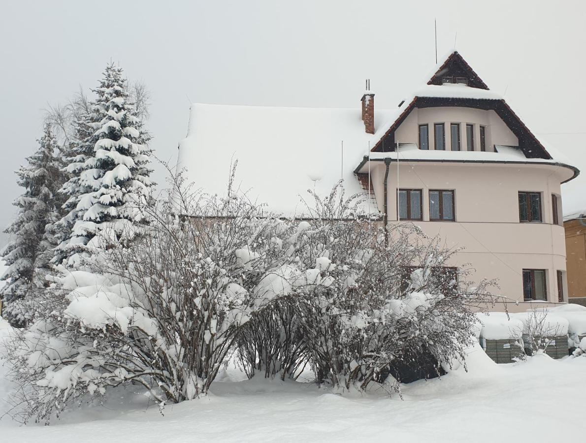 Pension Fortuna Halenkov ภายนอก รูปภาพ